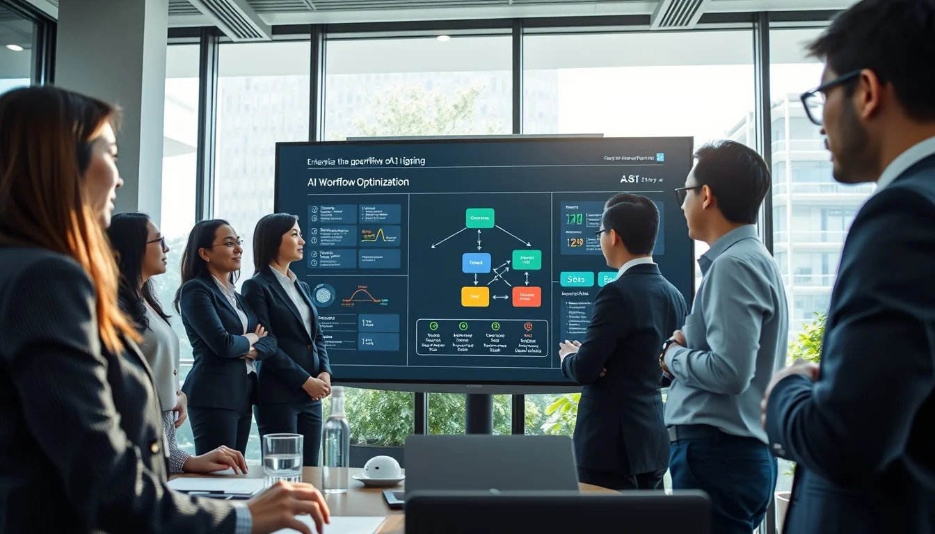 効率的な業務プロセスの確立